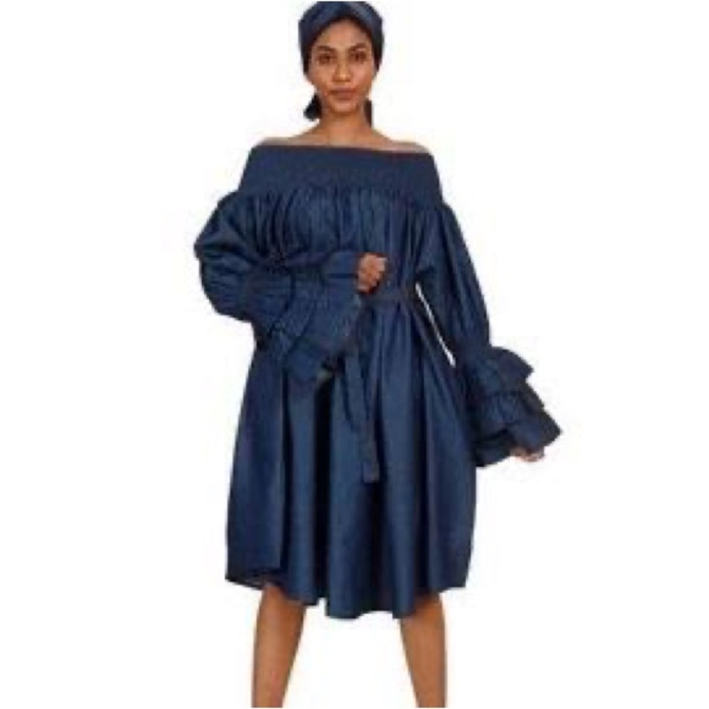 Eighty Eight Dress . Size- XL ( Fit M/L/XL) - Picture 1 of 16